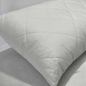 Poduszka o wymiarach 70 cm x 80 cm francuska mikrofibra 95 stopni Celsjusza